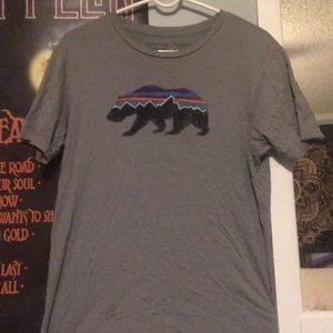 Patagonia Beat Logo T-Shirt